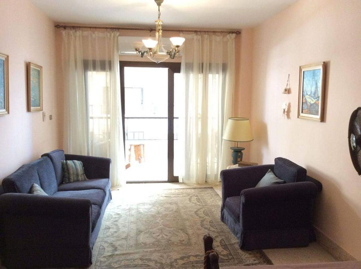 Sea & Garden View At Al-Muntazh Towers - إطلاله علي البحر و حدائق قصر المنتزه Daire İskenderiye Dış mekan fotoğraf