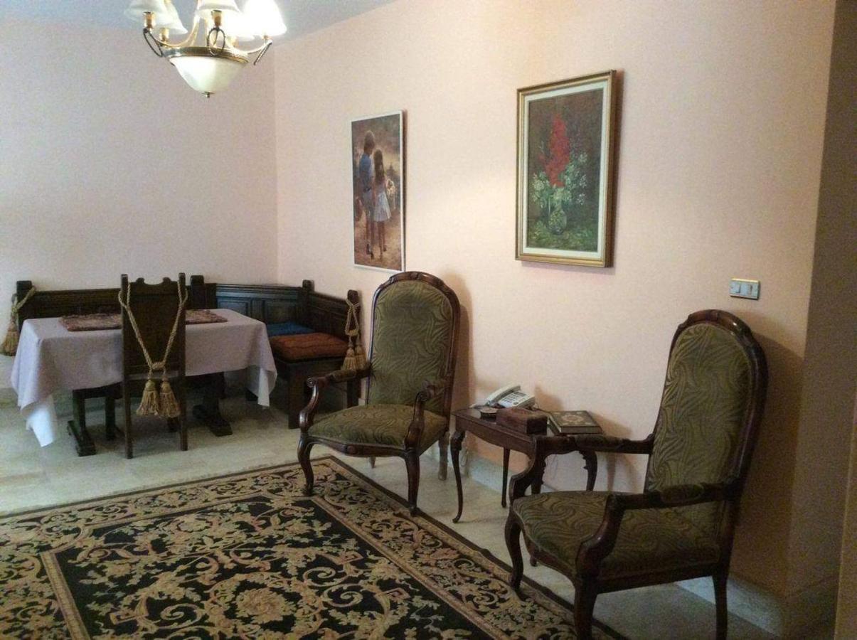 Sea & Garden View At Al-Muntazh Towers - إطلاله علي البحر و حدائق قصر المنتزه Daire İskenderiye Dış mekan fotoğraf